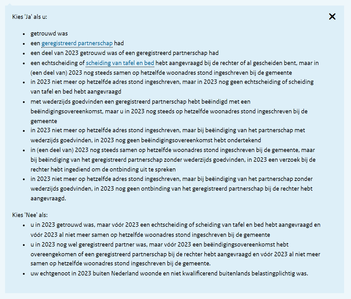 opsommingen