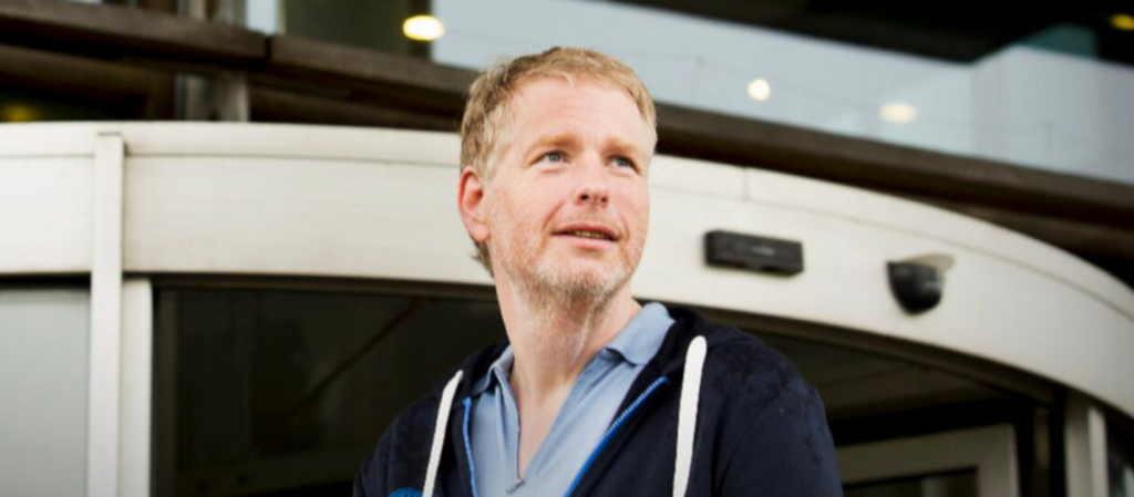 foto van dicky gingnagel